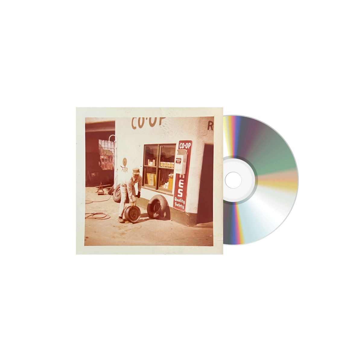 Bushel and Peck CD