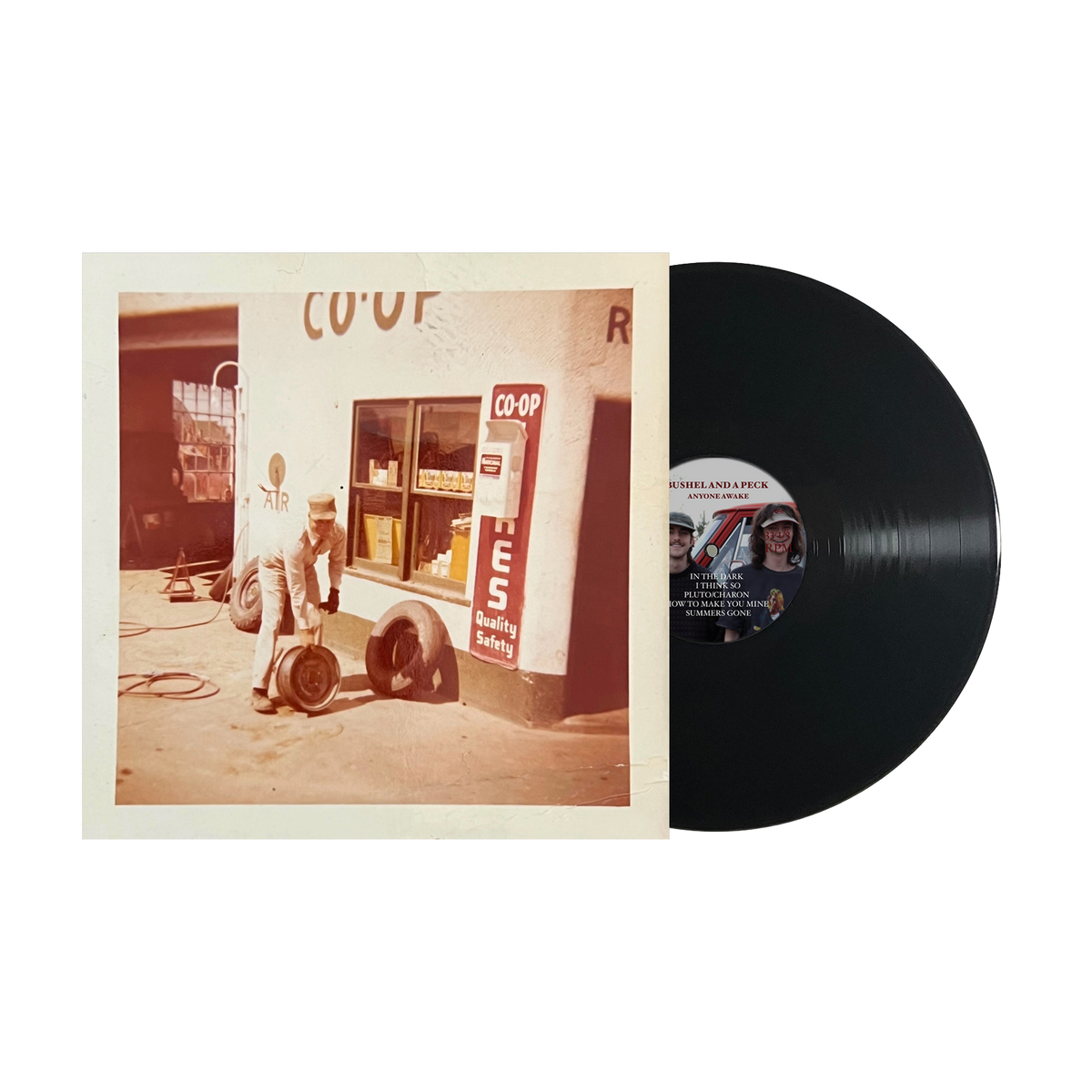 Bushel and Peck Vinyl