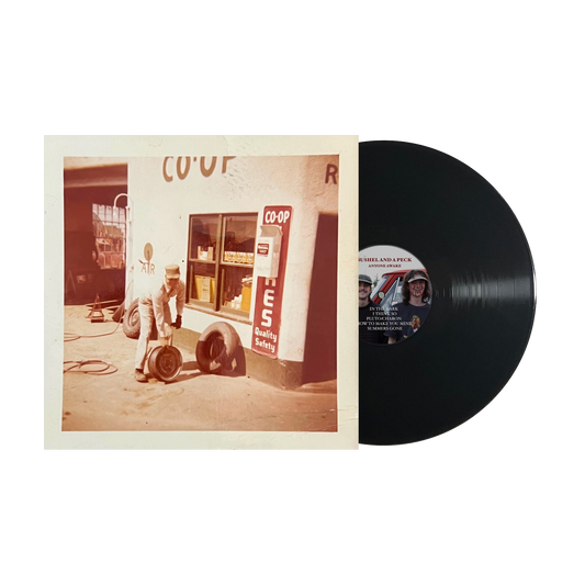 Bushel and Peck Vinyl